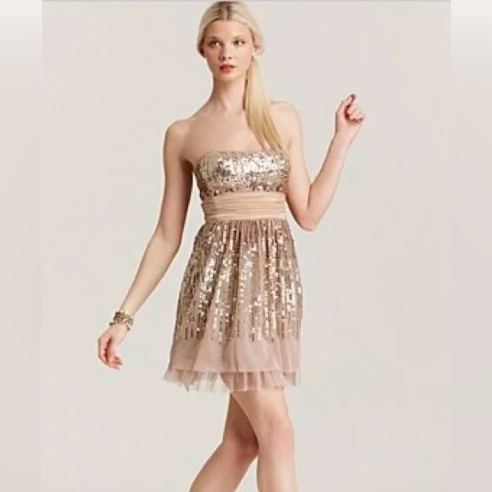 Bcbg mini dress